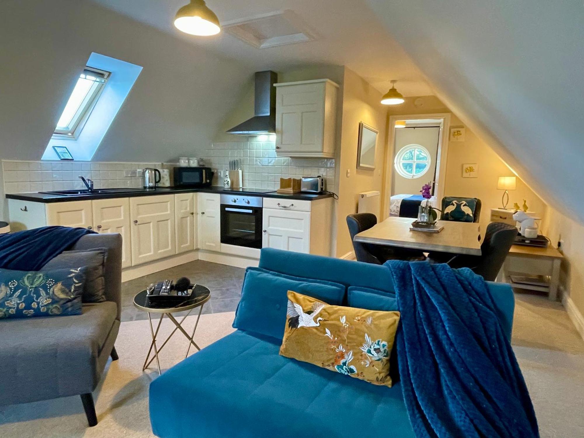 Cheshire Retreat At Within Street Farm Apartment มิดเดิลวิช ภายนอก รูปภาพ