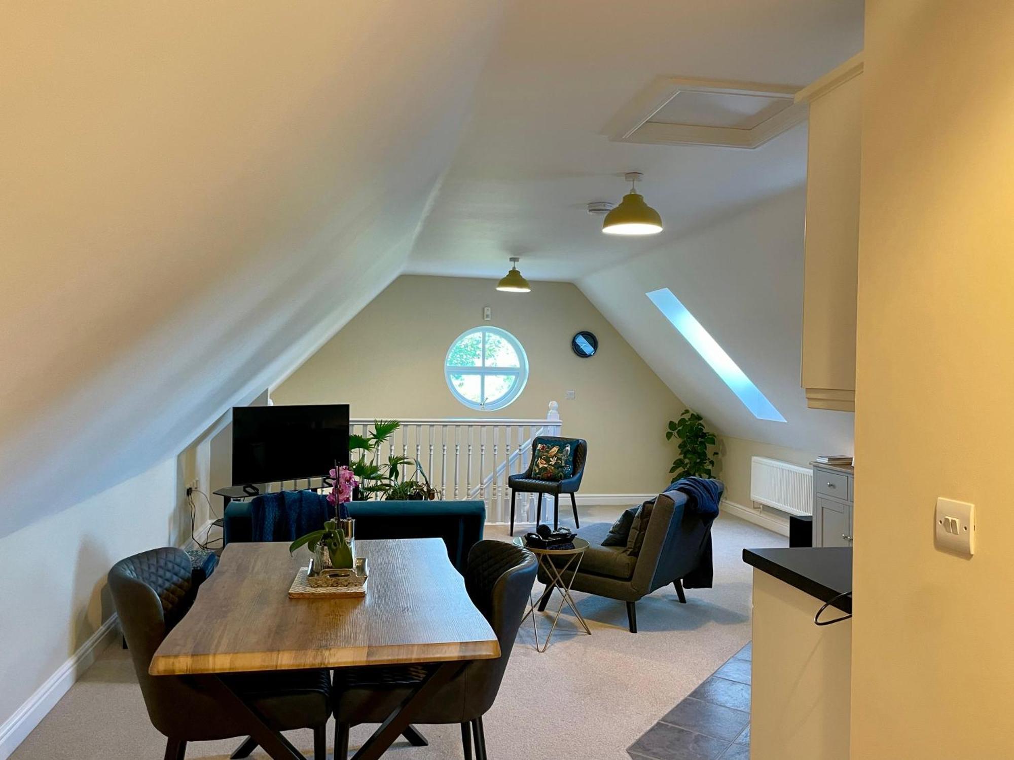 Cheshire Retreat At Within Street Farm Apartment มิดเดิลวิช ภายนอก รูปภาพ