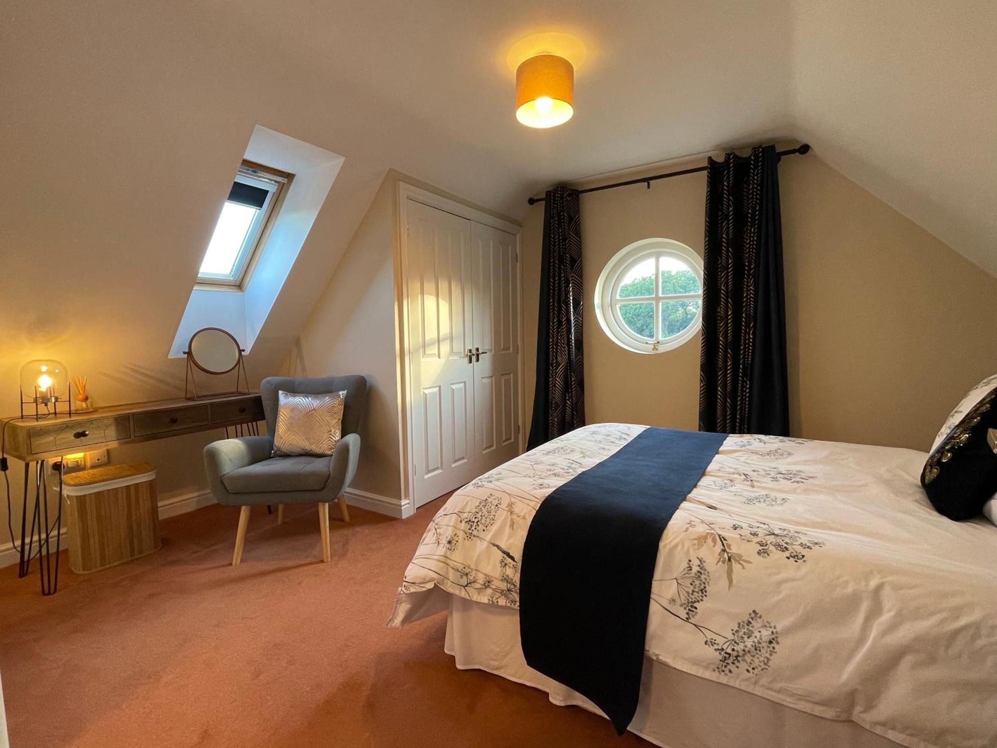 Cheshire Retreat At Within Street Farm Apartment มิดเดิลวิช ภายนอก รูปภาพ